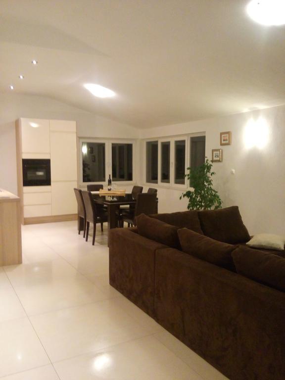 Adriatic Rose Apartment Turanj Luaran gambar