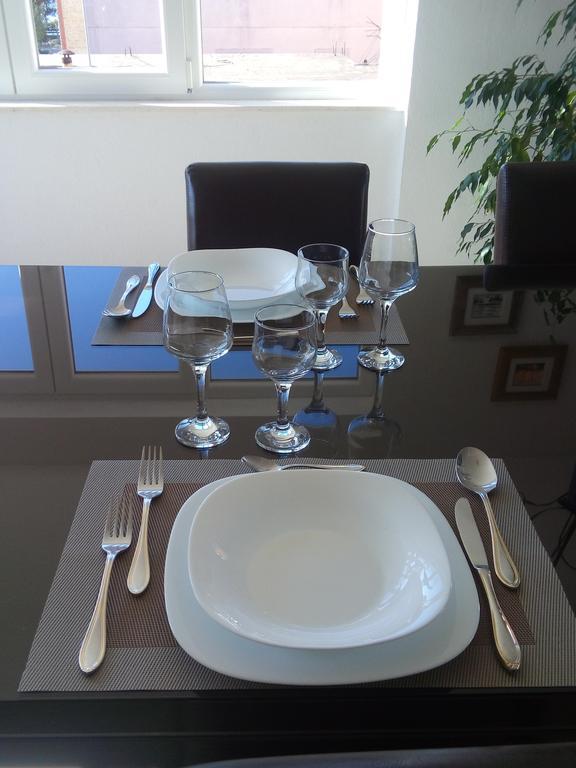 Adriatic Rose Apartment Turanj Luaran gambar