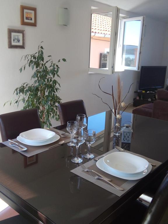 Adriatic Rose Apartment Turanj Luaran gambar