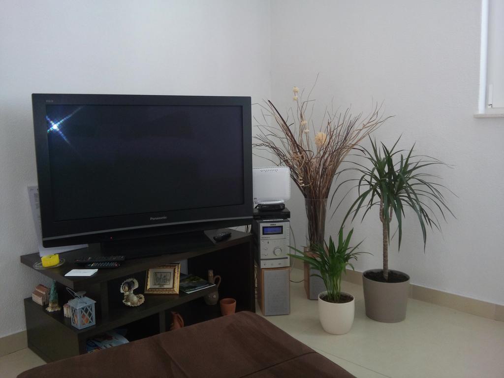 Adriatic Rose Apartment Turanj Luaran gambar