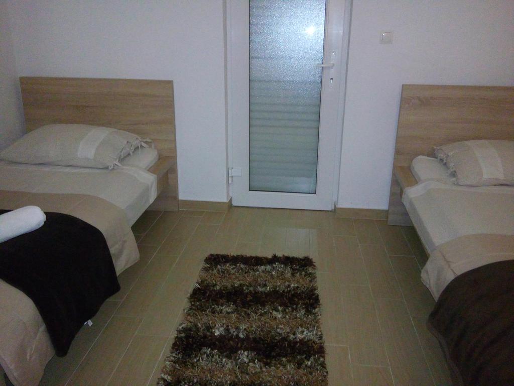 Adriatic Rose Apartment Turanj Luaran gambar