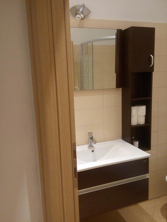 Adriatic Rose Apartment Turanj Luaran gambar